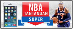 12BET NBA TANTANGAN SUPER